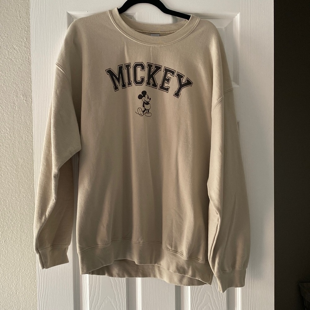 Mickey Mouse Crewneck
